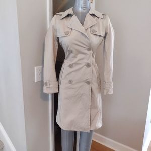 Banana Republic Trench Coat